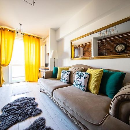 Smart Palas Apartament 雅西 外观 照片