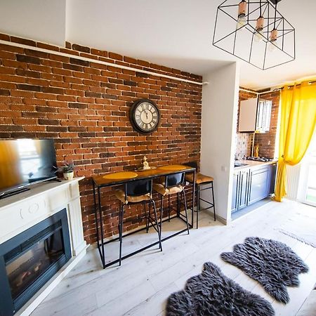 Smart Palas Apartament 雅西 外观 照片