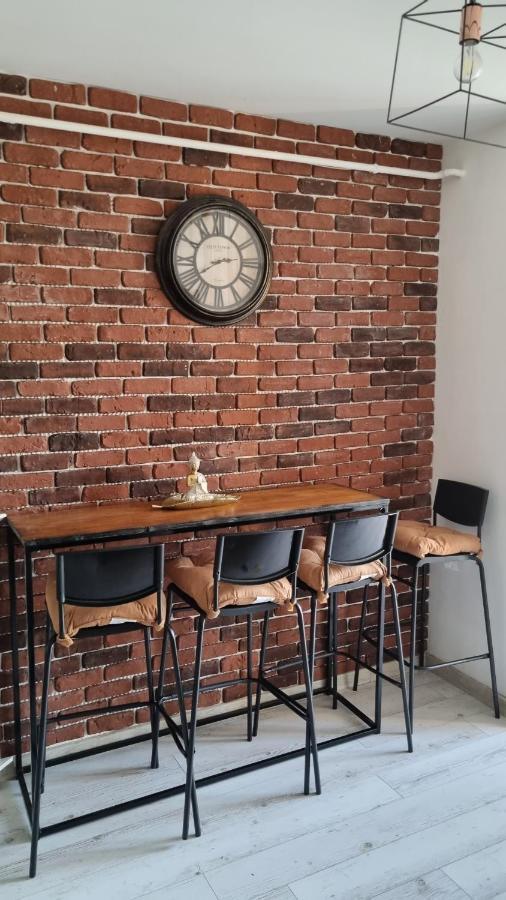 Smart Palas Apartament 雅西 外观 照片