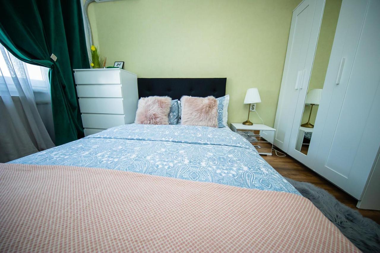 Smart Palas Apartament 雅西 外观 照片