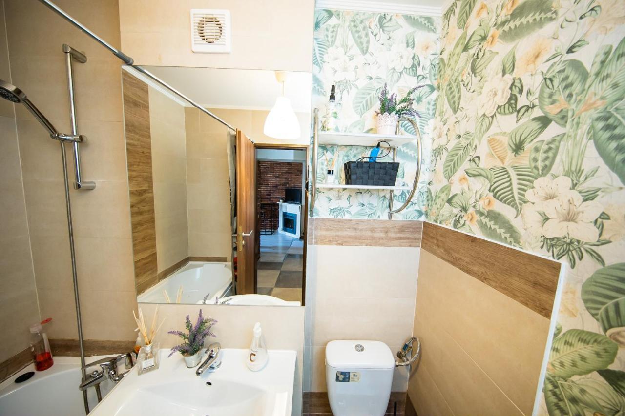 Smart Palas Apartament 雅西 外观 照片