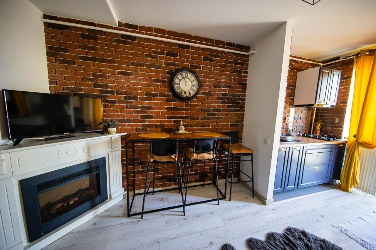 Smart Palas Apartament 雅西 外观 照片