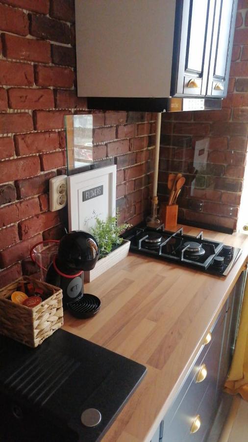 Smart Palas Apartament 雅西 外观 照片